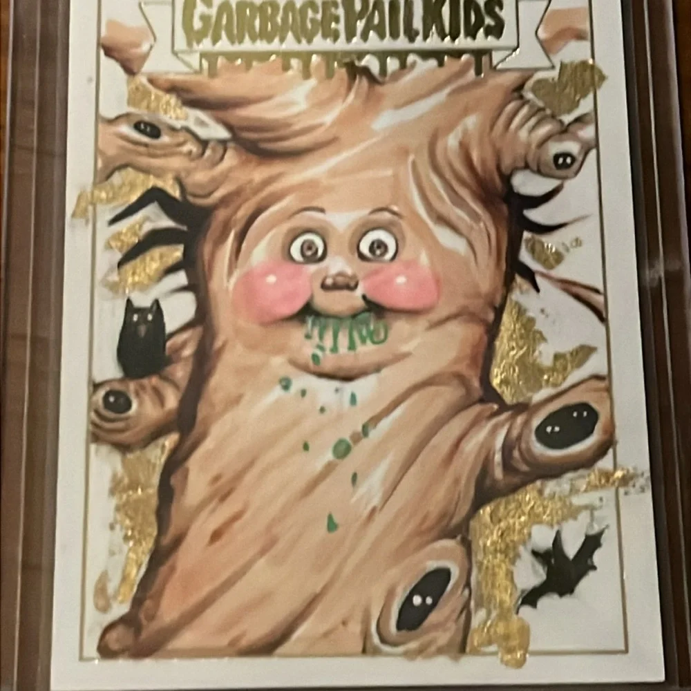 Topps as pictured